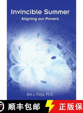 【3-4周达】Invincible Summer: Aligning our Powers [9781504354318]