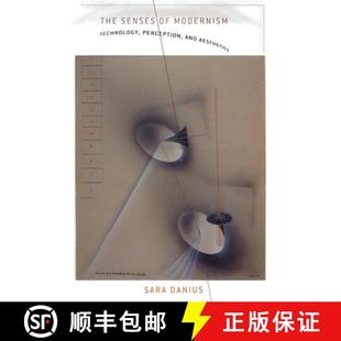 【3-4周达】The Senses of Modernism: Identities and Foreign Policies, Moscow, 1955 and 1999 [9780801488009]