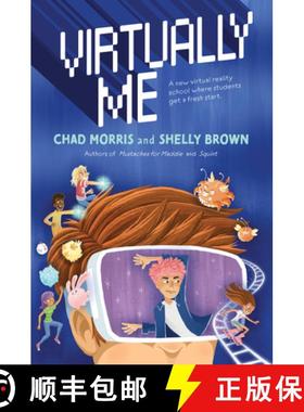 预订 Virtually Me [9781639930531]