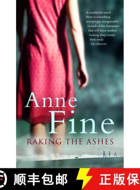【3-4周达】Raking The Ashes [9781784162283]