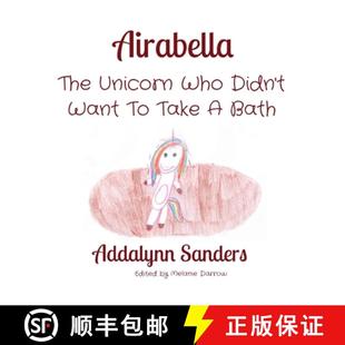 Unicorn 9781087892269 Airabella The Take Didn Who Bath 预订 Want
