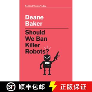 Should Ban Robots? 4周达 Killer 9781509548507