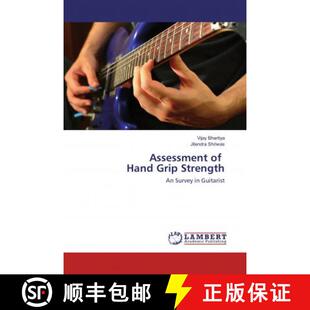 预订 Assessment of Hand Grip Strength [9786137254998]
