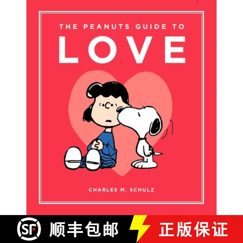预订 The Peanuts Guide to Love [9798894141893]