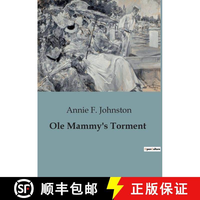 预订 Ole Mammy's Torment [9791041825431]