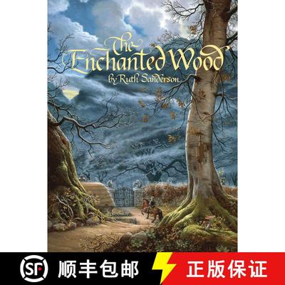 【3-4周达】The Enchanted Wood [9781566560573]