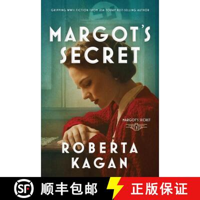 【3-4周达】Margot's Secret [9781957207612]