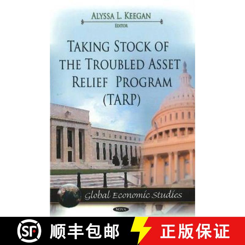 【3-4周达】Taking Stock of the Troubled Asset Relief Program (Tarp) [9781617283024]