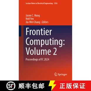 9789819623907 Frontier Proceedings Volume 4周达 Computing 2024