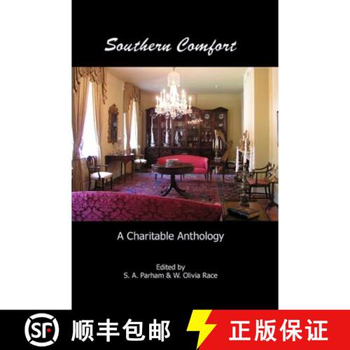 【3-4周达】Southern Comfort [9781411666771]