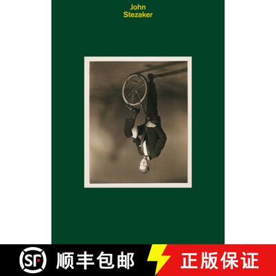 【3-4周达】精装 John Stezaker: Unassisted Readymade [9783037644492]