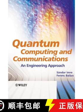 【3-4周达】Quantum Computing And Communications - An Engineering Approach [Wiley电子电气工程] [9780470869024]