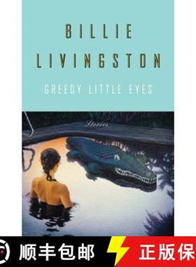 【3-4周达】Greedy Little Eyes [9780679313243]
