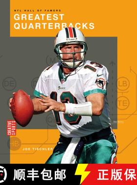 【3-4周达】Greatest Quarterbacks [9798889896166]