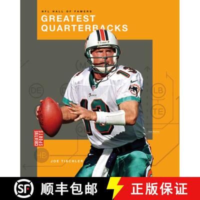 【3-4周达】Greatest Quarterbacks [9798889896166]