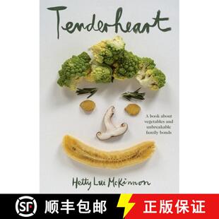Vegetables Book and Bonds Tenderheart Family 4周达 9781035054596 Unbreakable About