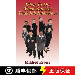 You Get Interview What Job 4周达 9780981024677 That When