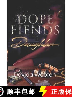 【3-4周达】Dope Fiends daughter [9781649213426]