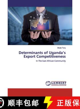 预订 Determinants of Uganda's Export Competitiveness [9786200535108]