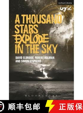 预订 A Thousand Stars Explode in the Sky [9781408131466]