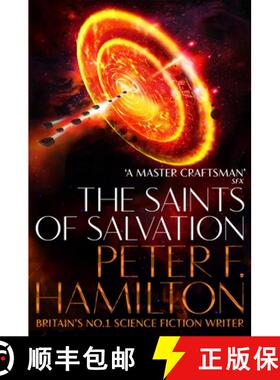 【3-4周达】The Saints of Salvation [9781509844630]