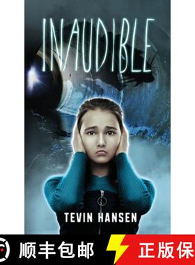 【3-4周达】Inaudible [9781647030797]