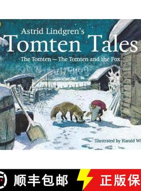 【3-4周达】Astrid Lindgren's Tomten Tales: The Tomten and the Tomten and the Fox [9781782504610]