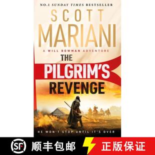 【3-4周达】Pilgrim's Revenge: A gripping new 2025 historical revenge adventure epic thriller from the... [9781399736749]