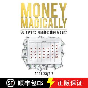 Great 9780692883181 Money Days 4周达 Magically Wealth Manifesting