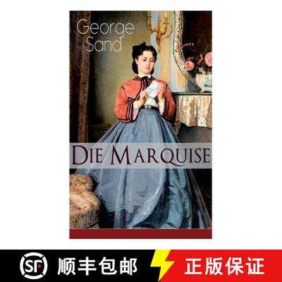 【3-4周达】Die Marquise [9788026856085]