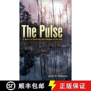 Surviving Grid The Collapse 4周达 9781612430546 Pulse the Novel