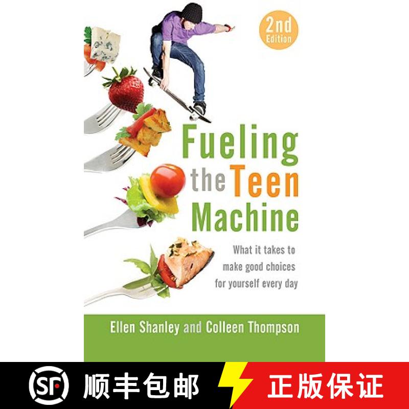 预订 Fueling the Teen Machine [9781933503370]