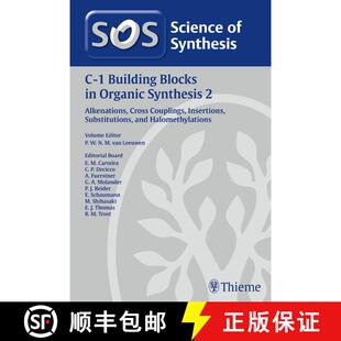 Building Blocks 9783131751218 Cross ... Science Synthesis Vol. Organic Alkenations 4周达