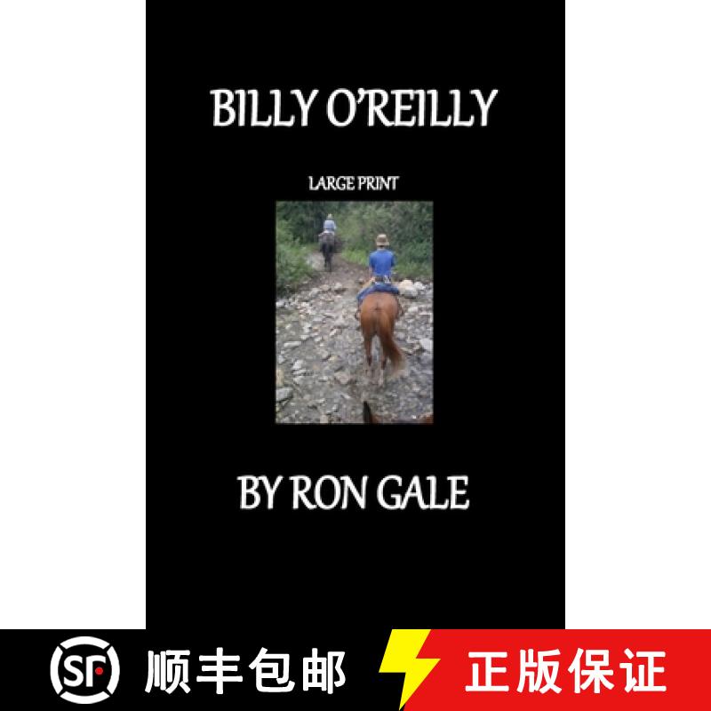 预订 Billy O'Reilly Large Print [9781775009177]