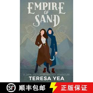 9798227115485 预订 Sand Empire