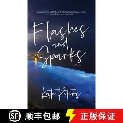 【3-4周达】Flashes and Sparks [9781735728063]