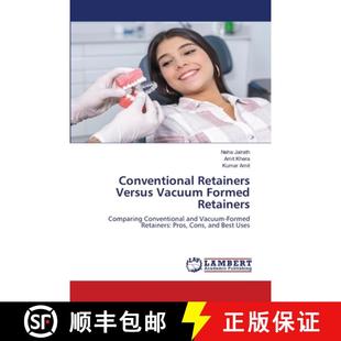 Conventional Retainers Versus Formed 4周达 Vacuum 9786208065355