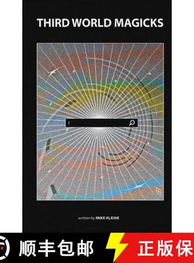 预订 Third World Magicks [9798987083888]