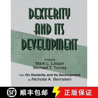 【3-4周达】Dexterity and Its Development [9780805816464]