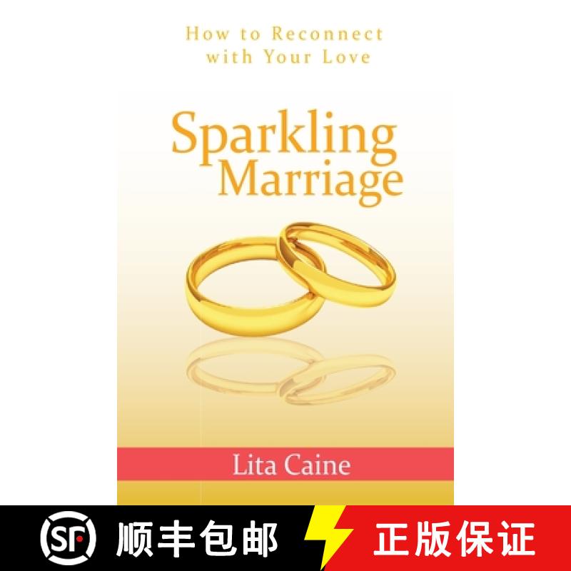 【3-4周达】Sparkling Marriage: How to Reconnect with Your Love [9789198671674]