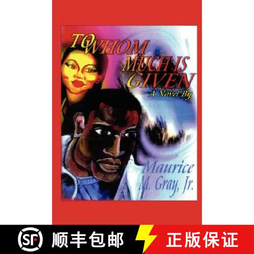 【3-4周达】To Whom Much Is Given [9780970051462]