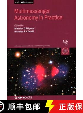 【3-4周达】Multimessenger Astronomy in Practice : Book 2 [9780750323420]
