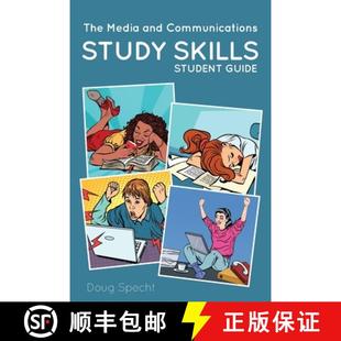 【3-4周达】The Media and Communications Study Skills Student Guide [9781912656561]