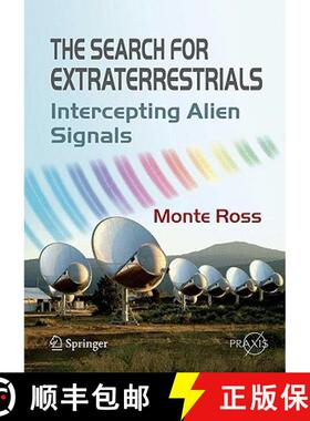 【3-4周达】The Search for Extraterrestrials : Intercepting Alien Signals [9780387734538]