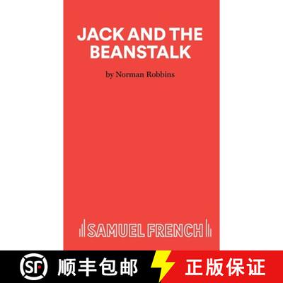 【3-4周达】Jack and the Beanstalk - A Pantomime [9780573064906]