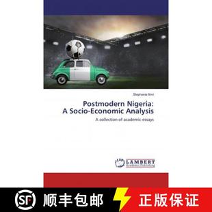 Socio Economic 预订 9786200485410 Nigeria Analysis Postmodern