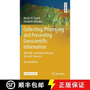 Collecting 9783662562024 Rec... Information 4周达 MATLAB and Processing Design Presenting Geoscientific