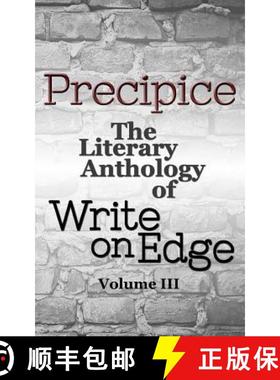 预订 Precipice [9780692319970]