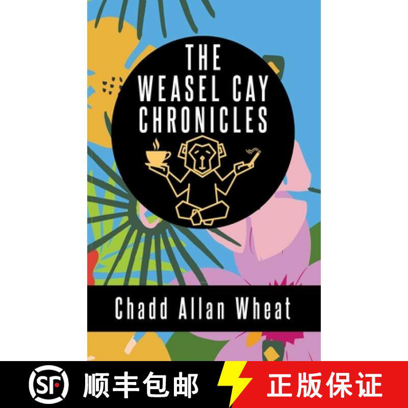 【3-4周达】The Weasel Cay Chronicles [9798215327531]