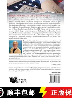预订 Broken Promises and Lies of the Republicans [9798986672724]